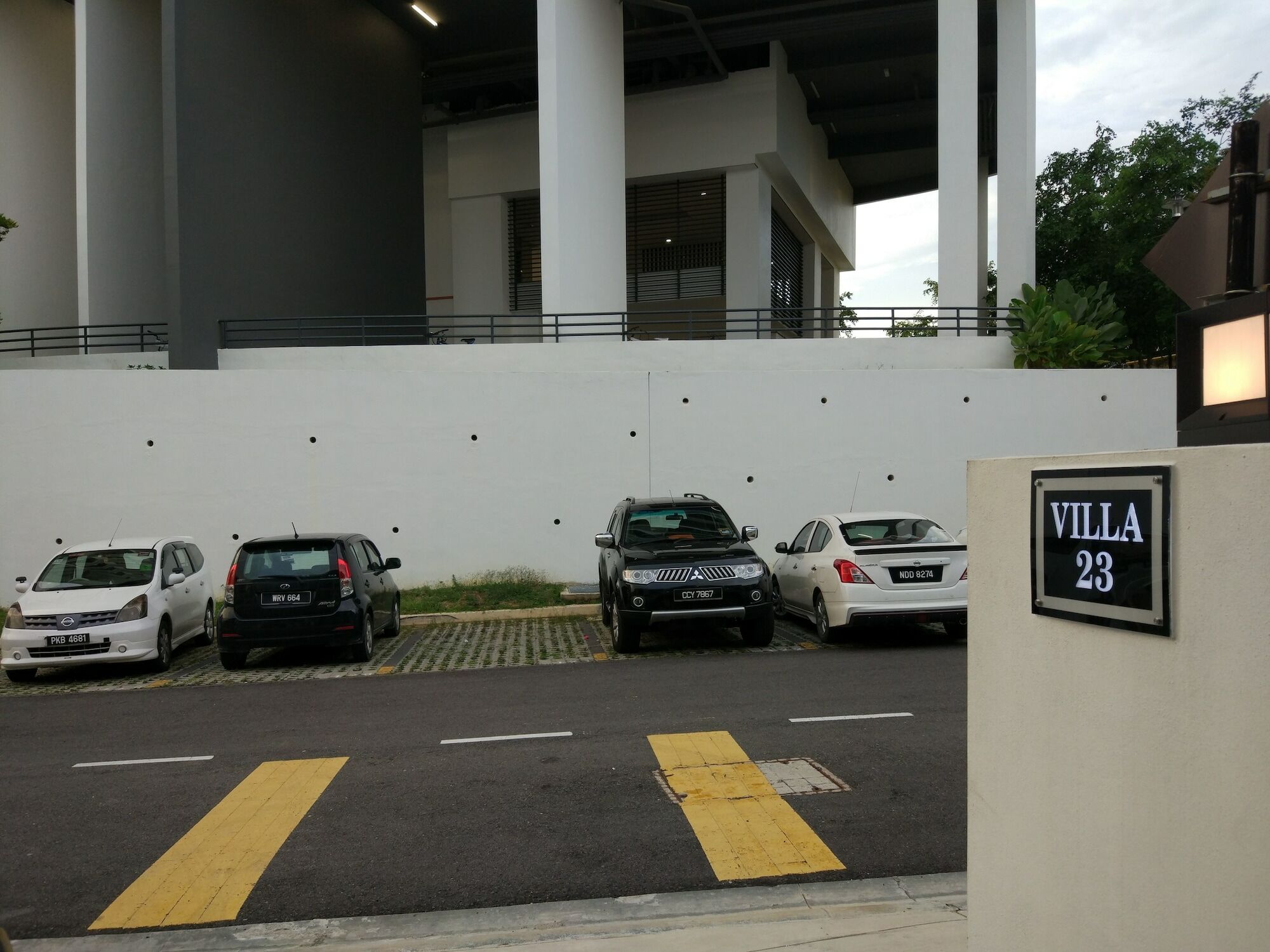 Villa 23 @ Cyberjaya Esterno foto