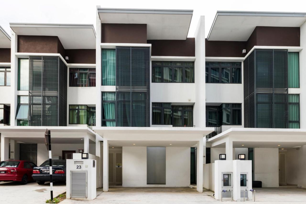Villa 23 @ Cyberjaya Esterno foto