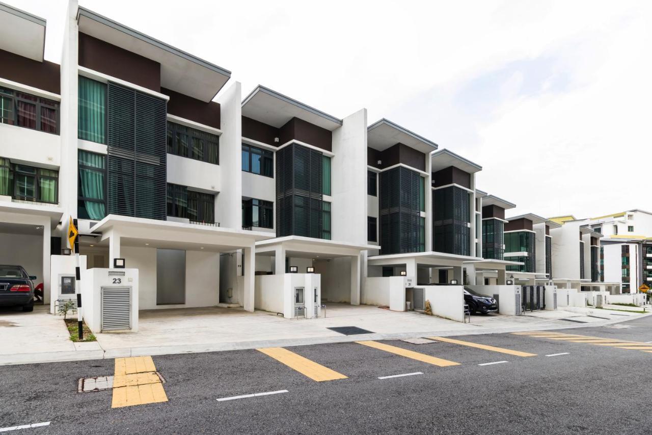 Villa 23 @ Cyberjaya Esterno foto