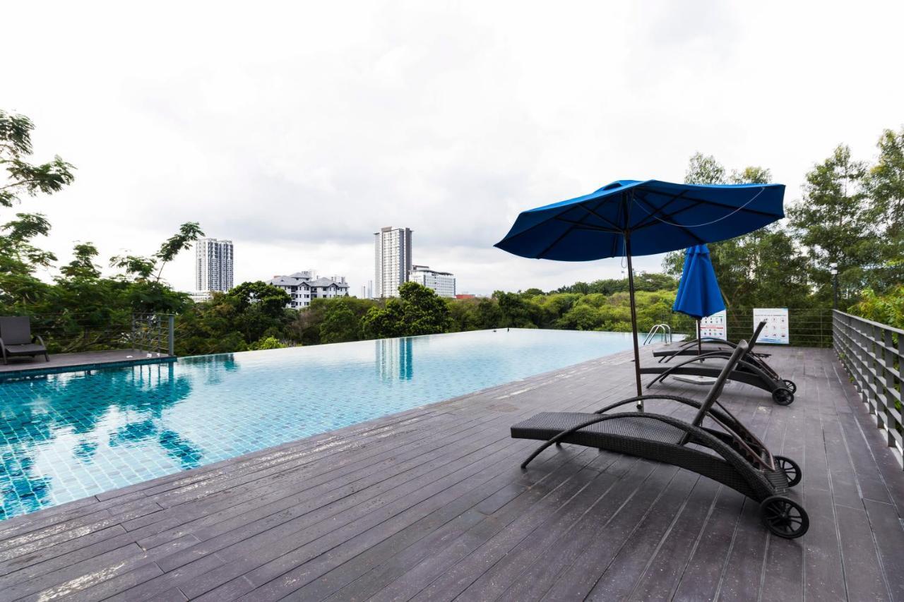 Villa 23 @ Cyberjaya Esterno foto